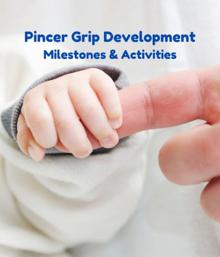 Pincer Grasp Development in Children
