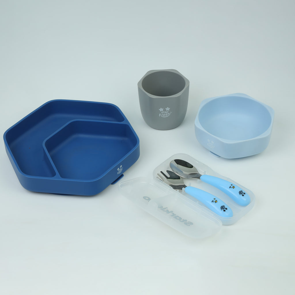 Best Baby Eating Utensils Set