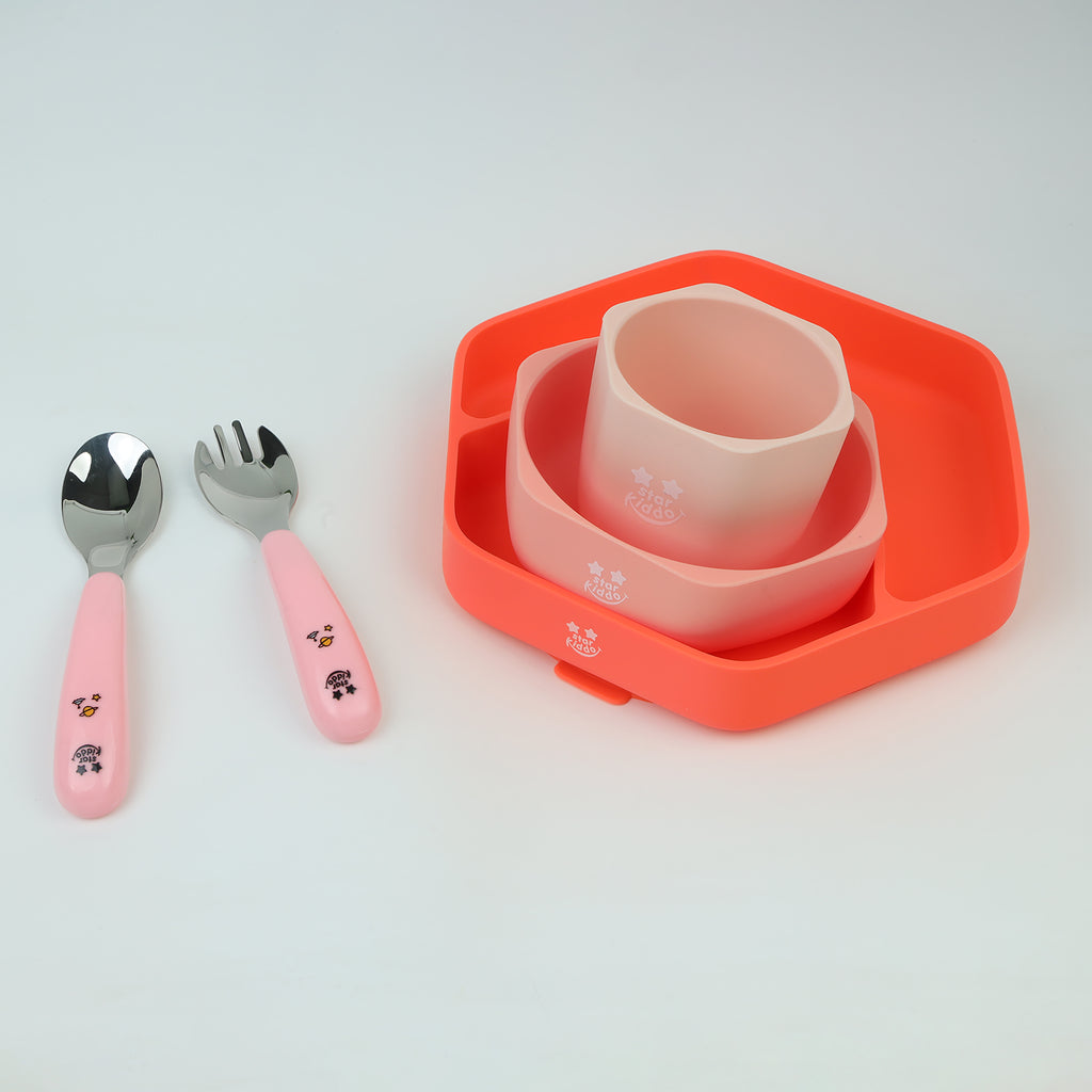 Best Baby Eating Tableware