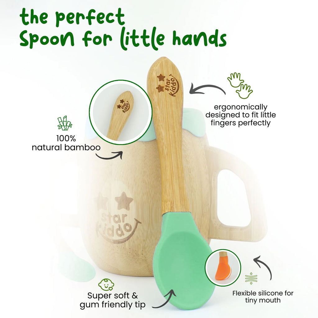 Infant Feeding Spoon