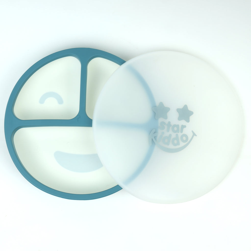 best silicone plate for babies