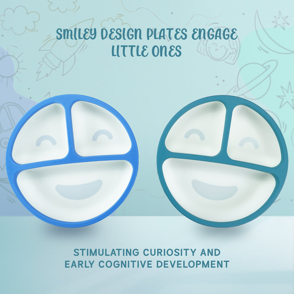 Silicone Suction Plate for Newborn