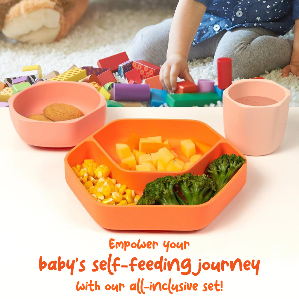 best baby feeding utensils sets