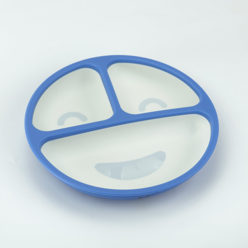 Best silicone baby plates with suction