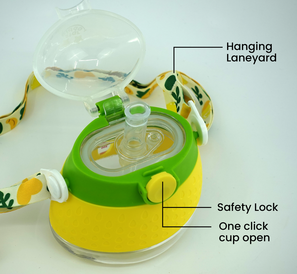 Sippy Cup with Handles