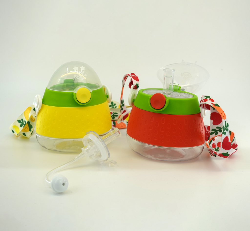 Infant Sippy Cup with Straw