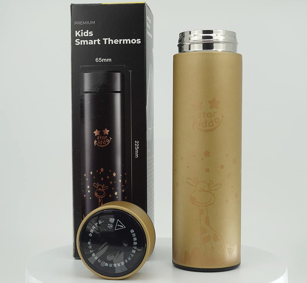 thermos water bottle
