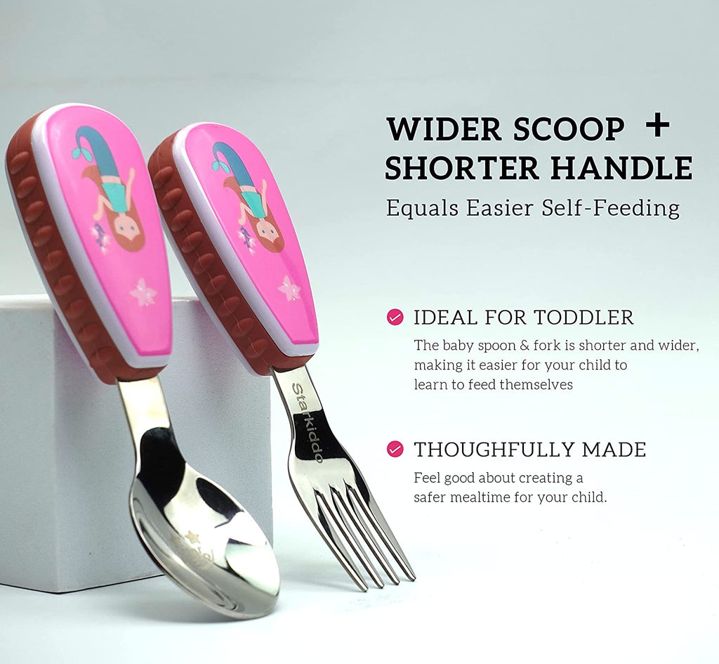 stainless steel silicone utensils