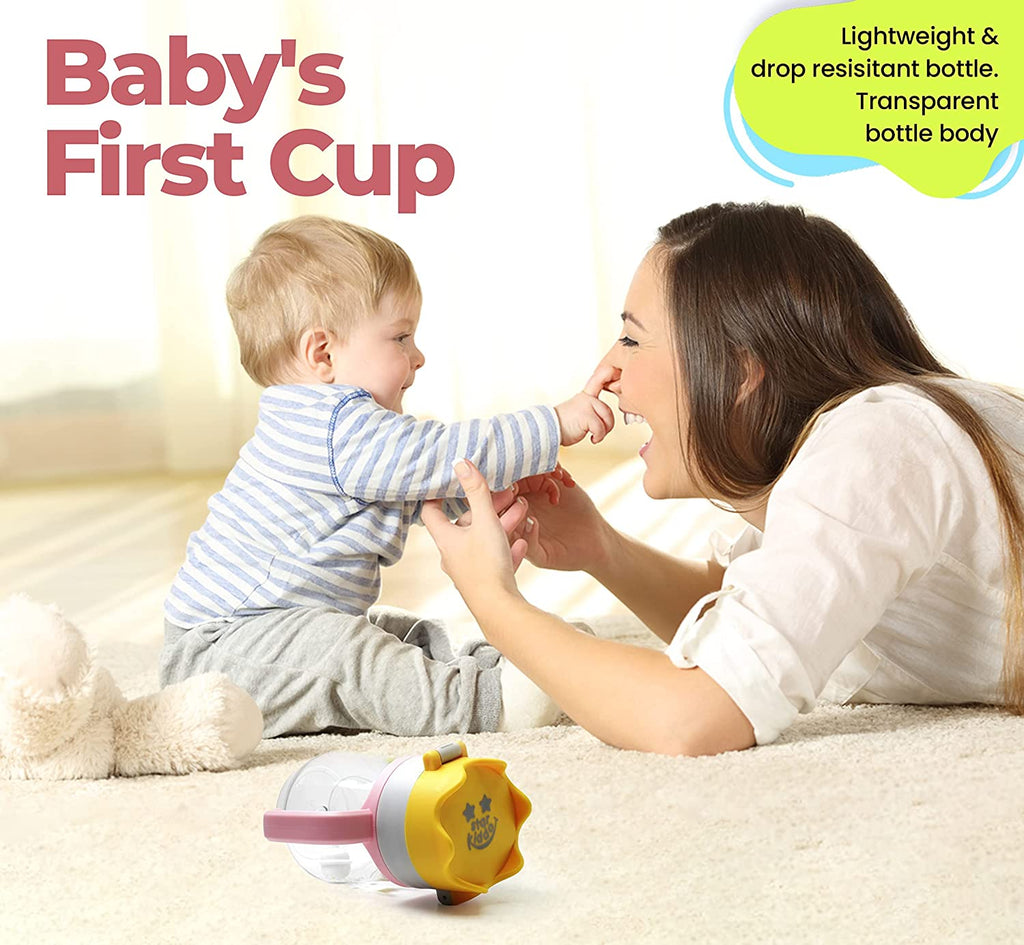 first sippy cup