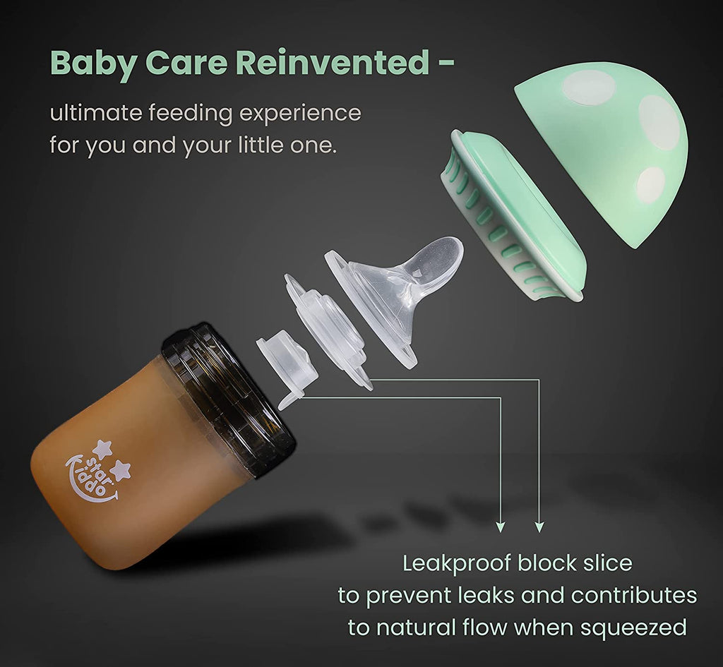 newborn feeding bottle