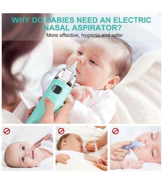 nose cleaner for infants