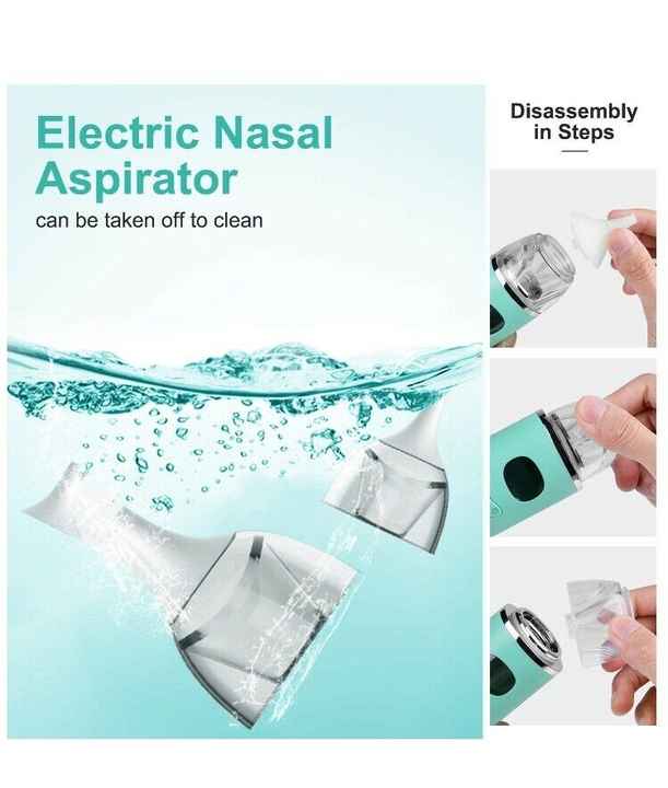 nasal aspirator for infants