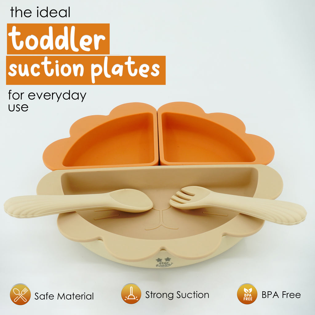 suction cup plates for infants